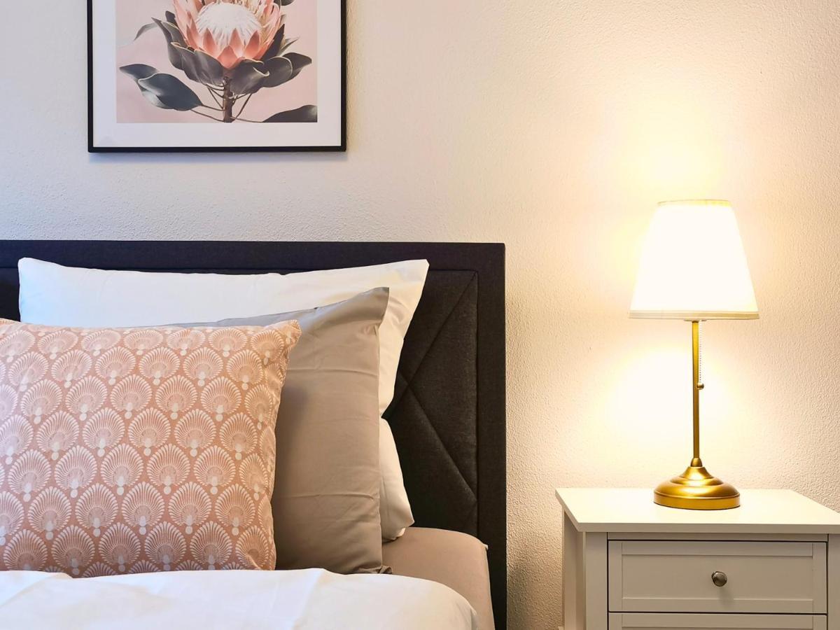Fynbos Apartments Deluxe, Balkon, Historisch, Parkplatz Meißen Eksteriør billede