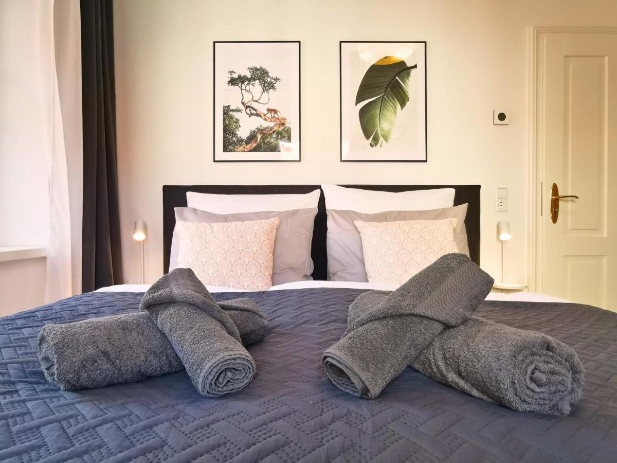 Fynbos Apartments Deluxe, Balkon, Historisch, Parkplatz Meißen Eksteriør billede