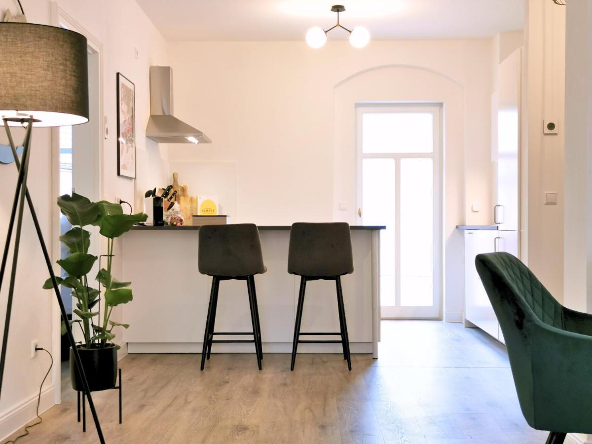Fynbos Apartments Deluxe, Balkon, Historisch, Parkplatz Meißen Eksteriør billede